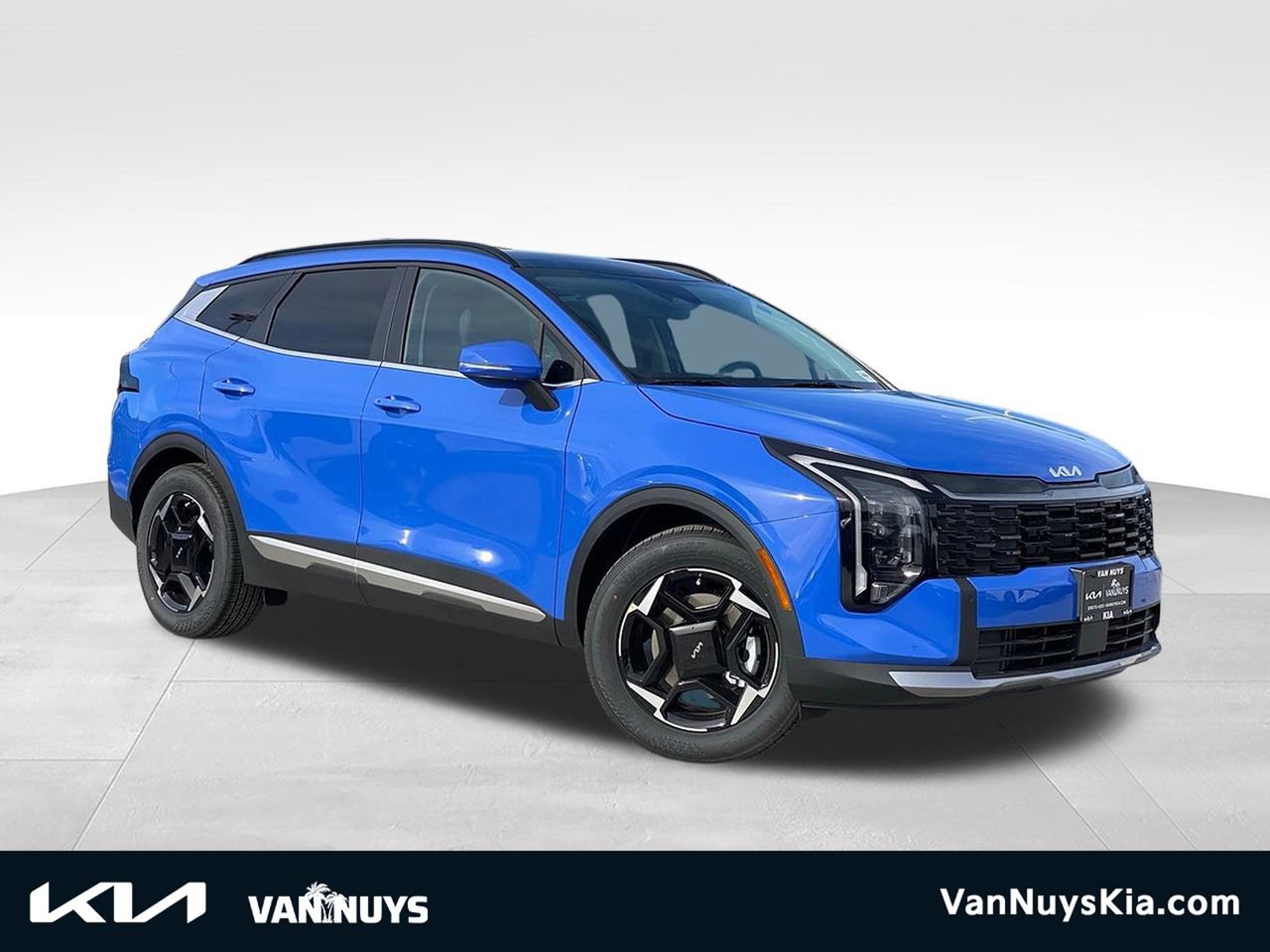 New 2026 Kia Sportage EX w/ EX Panorama Roof Package