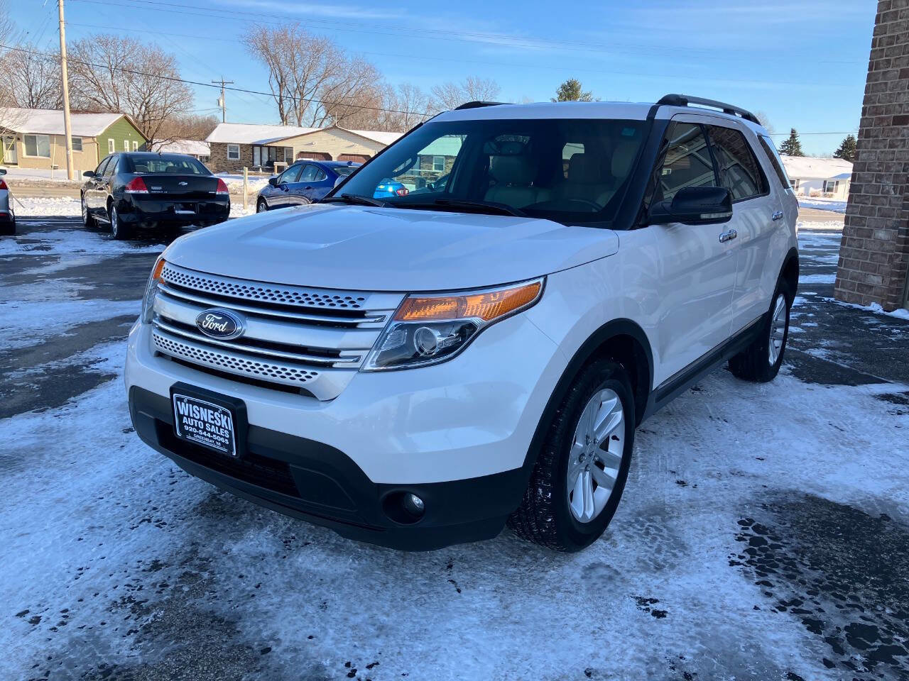 Used 2013 Ford Explorer XLT image 7