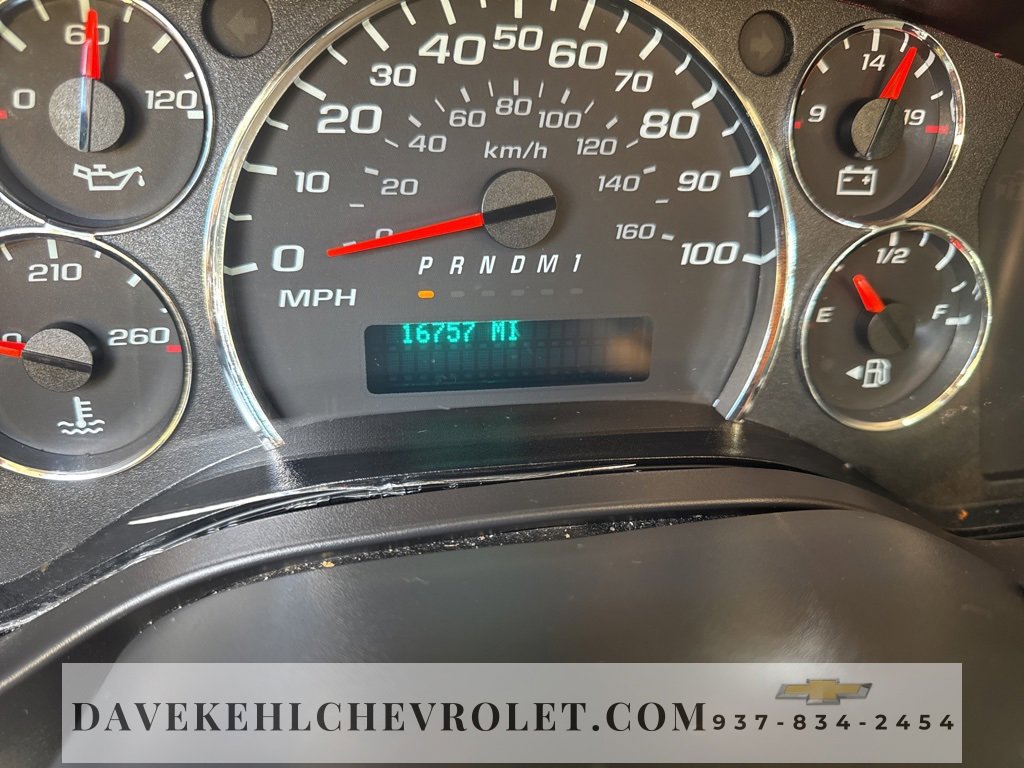 Certified 2023 Chevrolet Express 2500 w/ Driver Convenience Package image 34