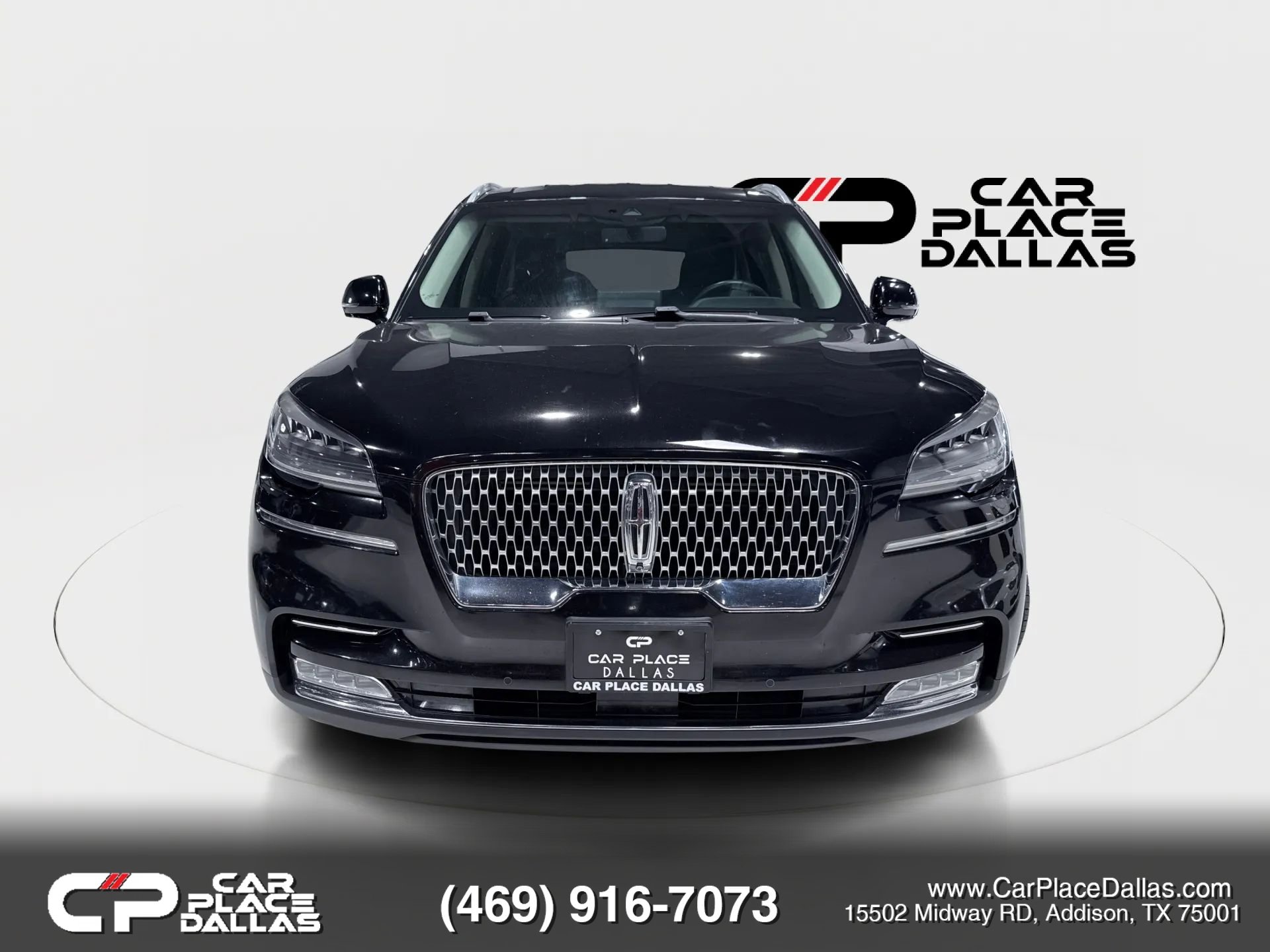 Used 2020 Lincoln Aviator Reserve w/ Elements Package Plus RWD image 2