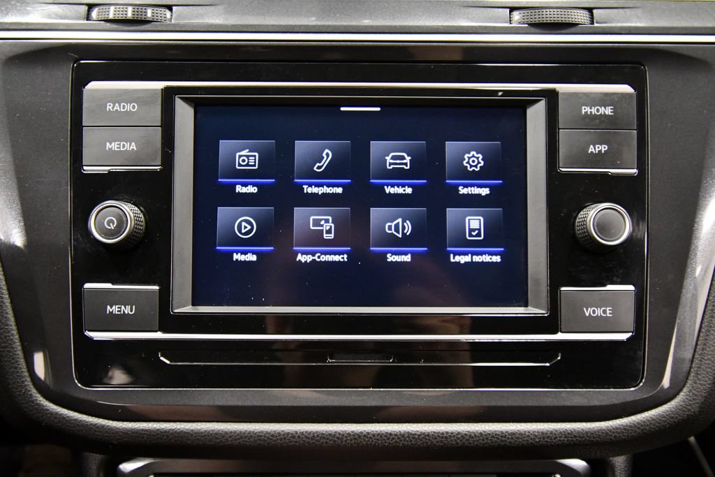 Used 2023 Volkswagen Tiguan S AWD/4WD image 23
