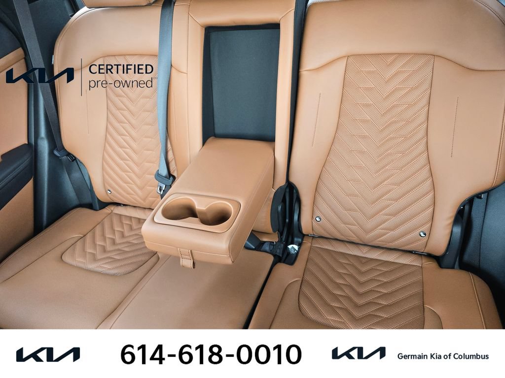 Certified 2026 Kia Sportage X-Line AWD/4WD image 18