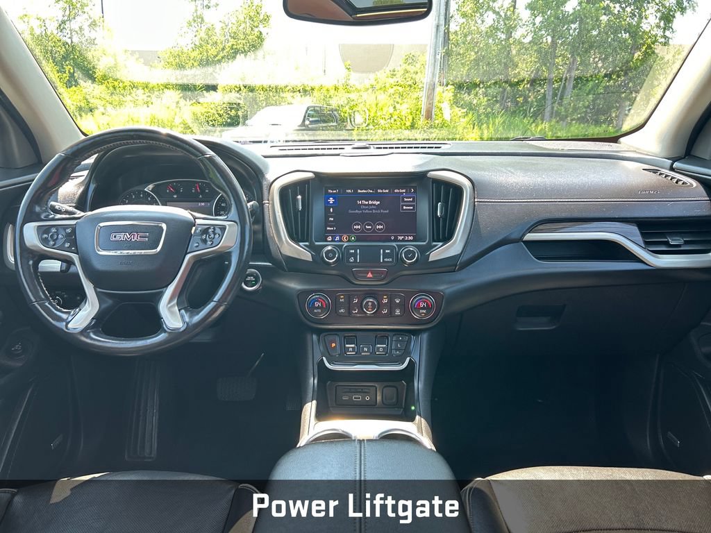 Certified 2020 GMC Terrain Denali w/ Denali Premium Package AWD/4WD image 11