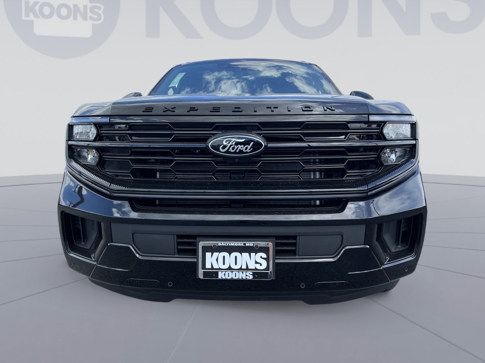 New 2026 Ford Expedition Max Platinum w/ Stealth Appearance Package AWD/4WD image 11