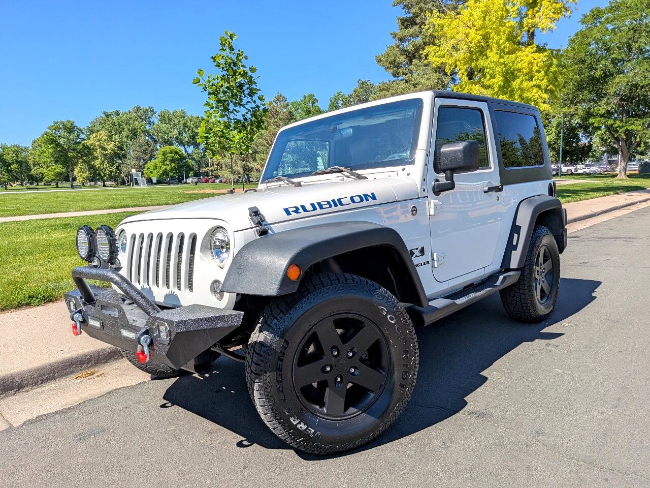 Used 2009 Jeep Wrangler X