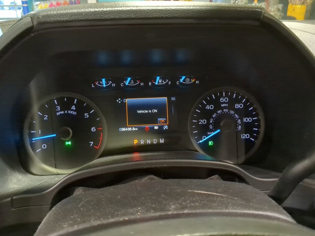 Used 2020 Ford F150 XLT w/ Equipment Group 302A Luxury AWD/4WD image 12