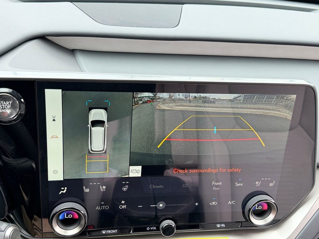 New 2026 Lexus TX 350 AWD image 19