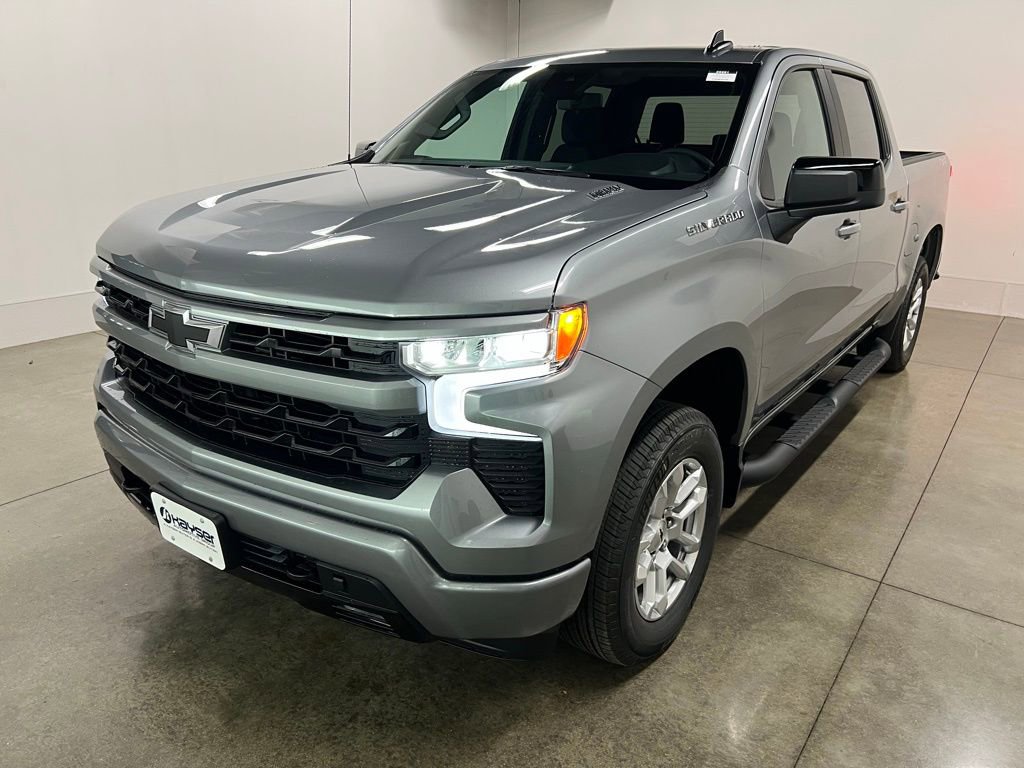 New 2026 Chevrolet Silverado 1500 RST image 9