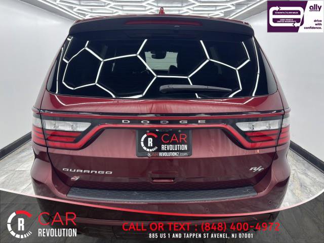 Used 2022 Dodge Durango R/T AWD/4WD image 5