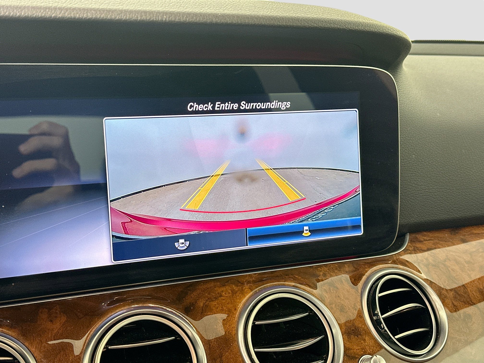 Certified 2020 Mercedes-Benz E 450 4MATIC Sedan image 18