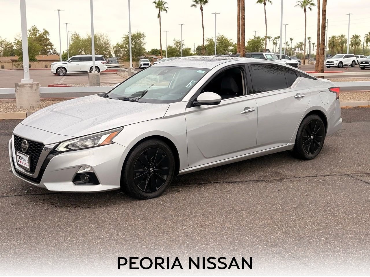 Used 2019 Nissan Altima 2.5 SV FWD image 1