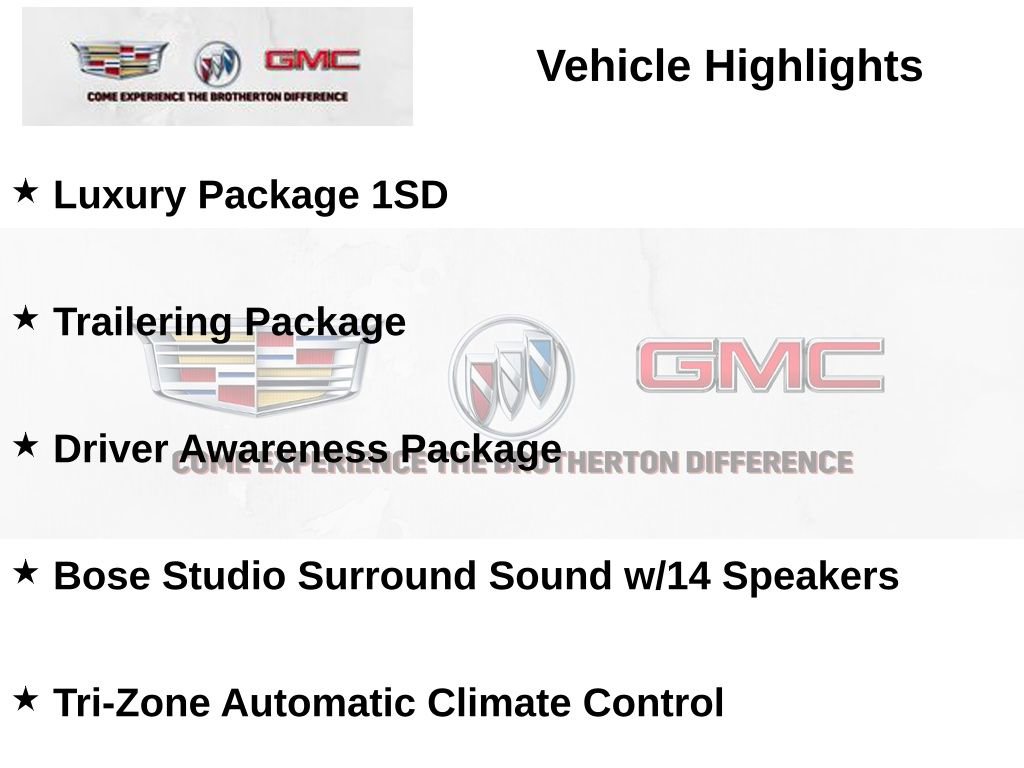 Used 2018 Cadillac XT5 Luxury w/ Driver Awareness Package image 5