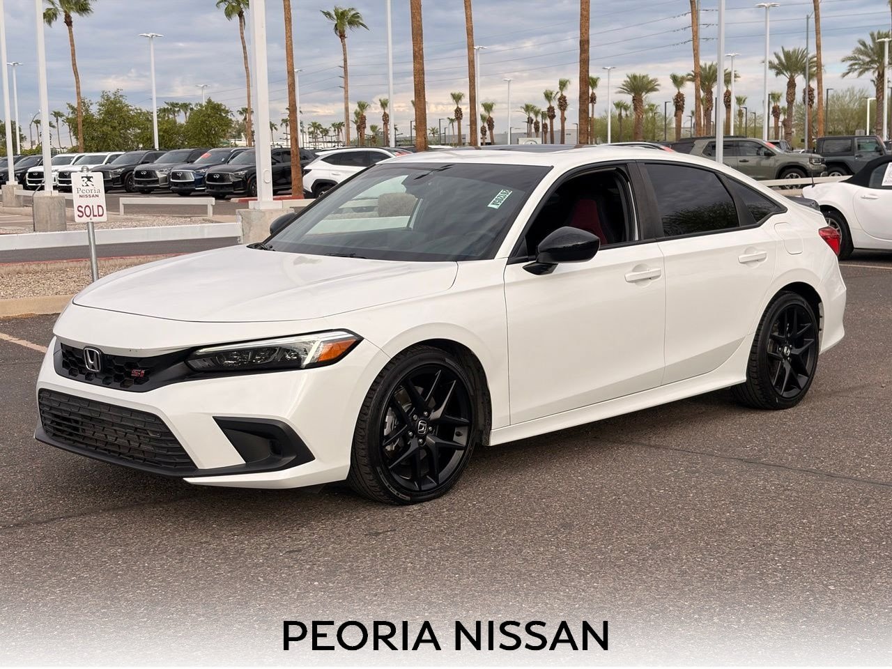 Used 2023 Honda Civic Si image 1