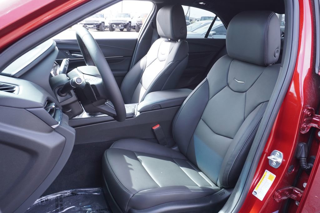 New 2025 Cadillac CT4 Premium Luxury image 12