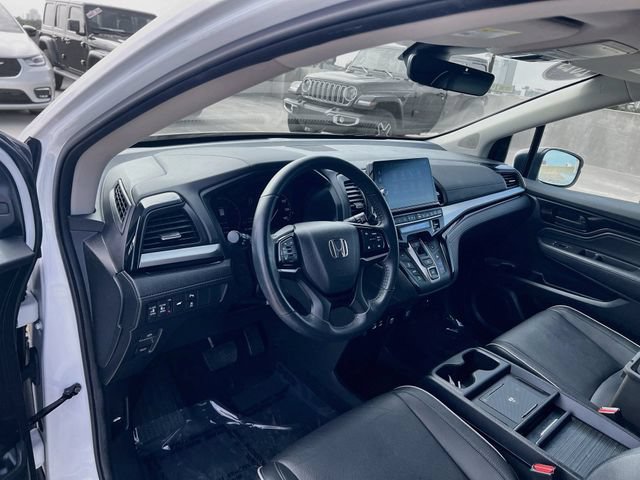 Certified 2025 Honda Odyssey Touring image 11