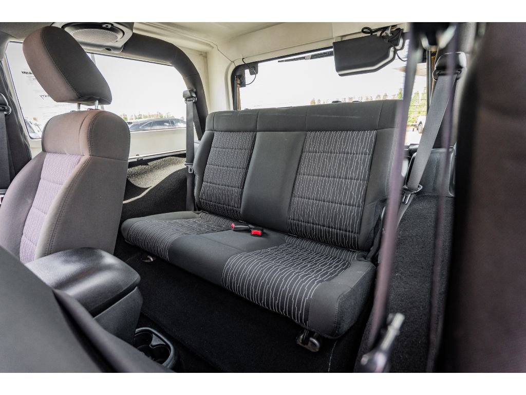 Used 2011 Jeep Wrangler Sport AWD/4WD image 22
