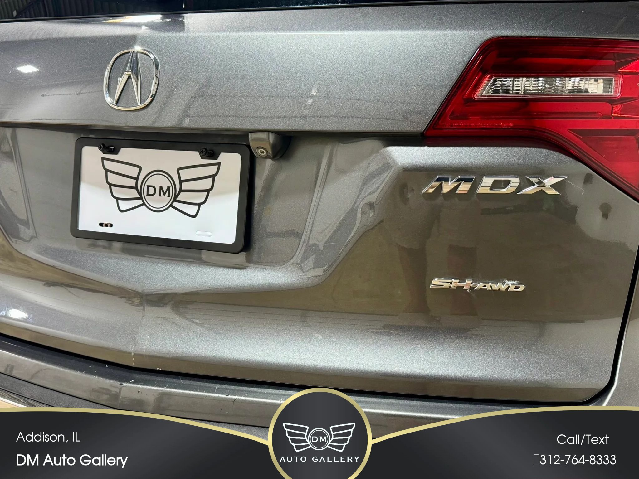 Used 2012 Acura MDX w/ Technology Package AWD/4WD image 8