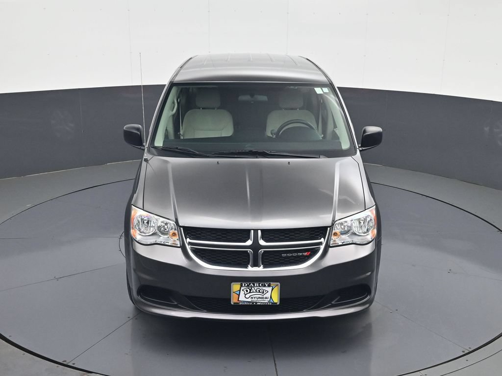 Used 2016 Dodge Grand Caravan SE w/ Quick Order Package 29E SE FWD image 16