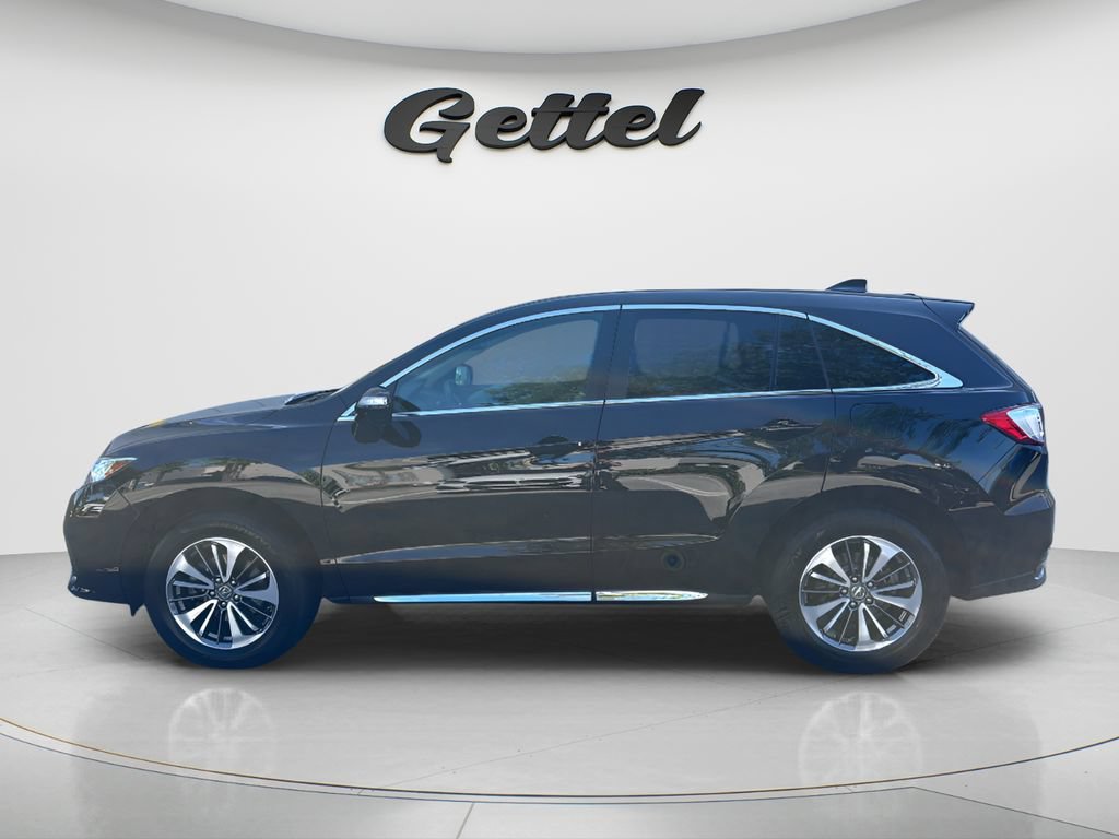 Used 2017 Acura RDX FWD w/ Advance Package image 8