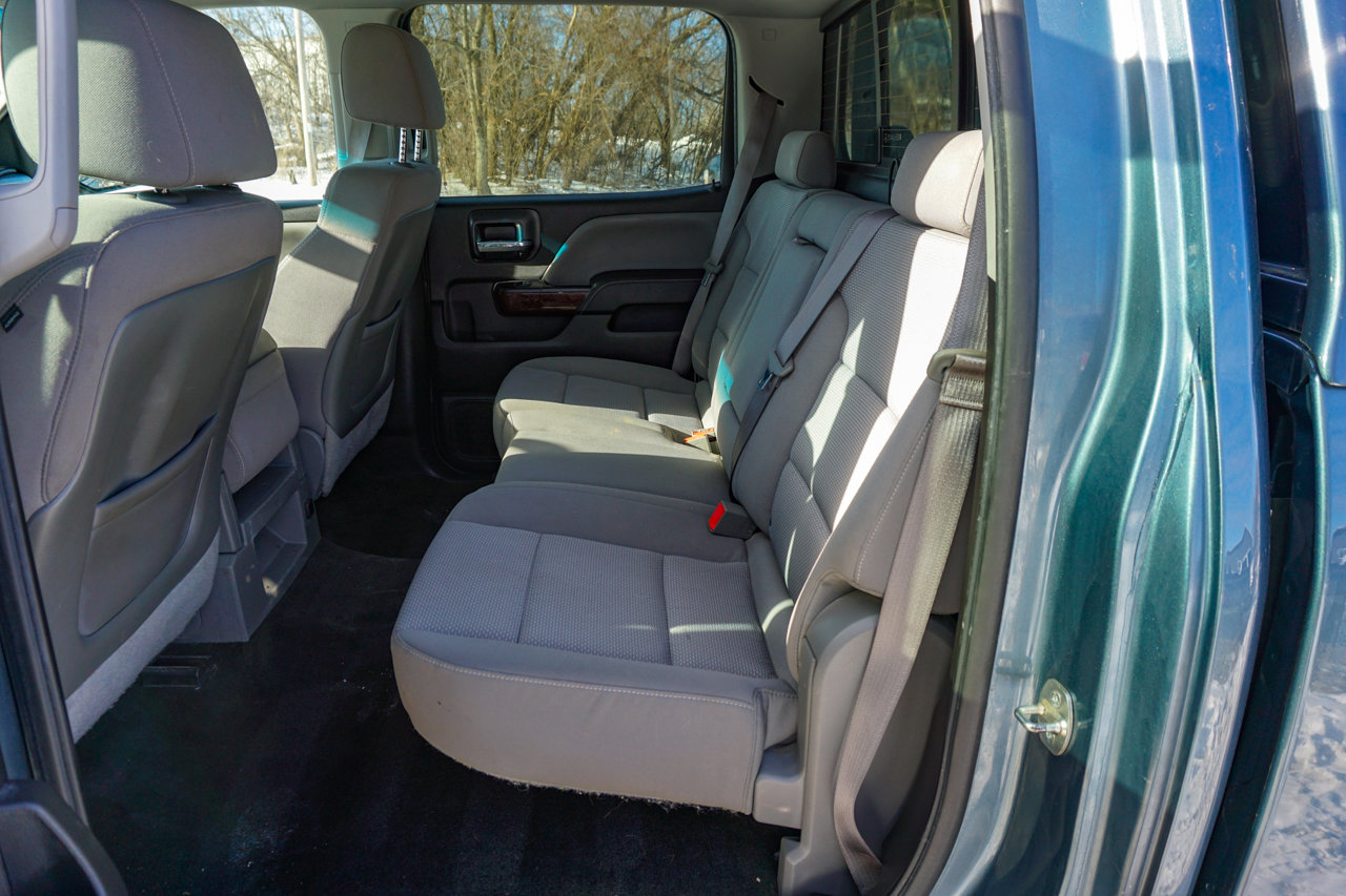 Used 2014 GMC Sierra 1500 SLE w/ SLE Preferred Package image 21