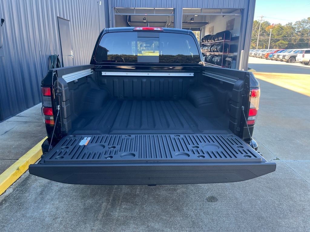 New 2026 Nissan Frontier Pro-X w/ Pro-X Convenience Package RWD image 25