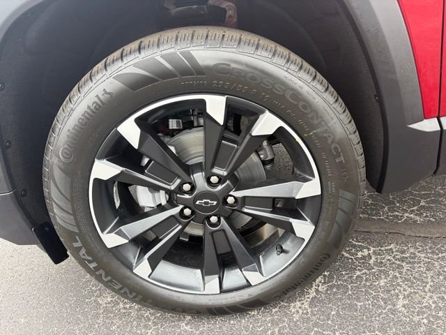 New 2026 Chevrolet Equinox RS w/ Convenience Package III FWD image 16
