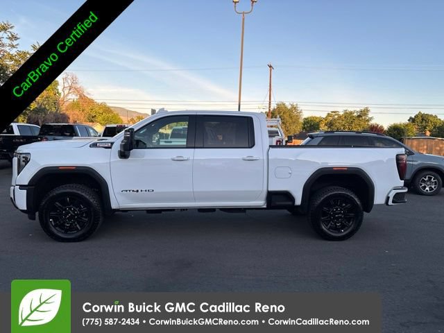 Certified 2026 GMC Sierra 2500 AT4 AWD/4WD image 4