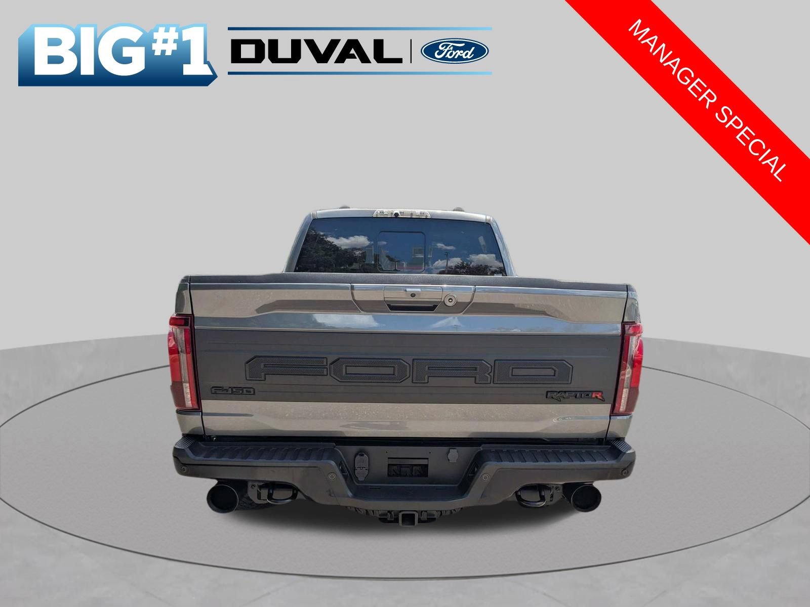 Used 2024 Ford F150 Raptor w/ Equipment Group 803A Raptor R AWD/4WD image 5
