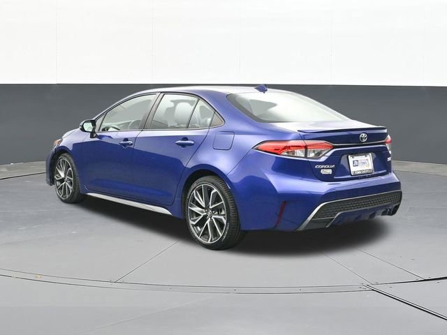 Used 2020 Toyota Corolla SE image 8