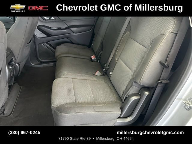 Used 2019 Chevrolet Traverse LT FWD image 34