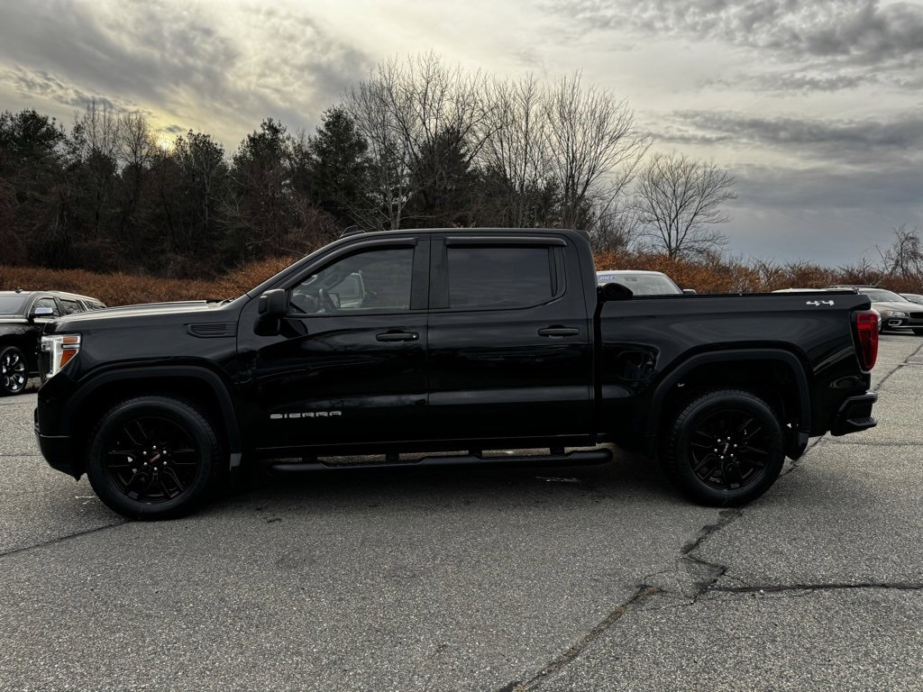 Used 2021 GMC Sierra 1500 4x4 Crew Cab image 3