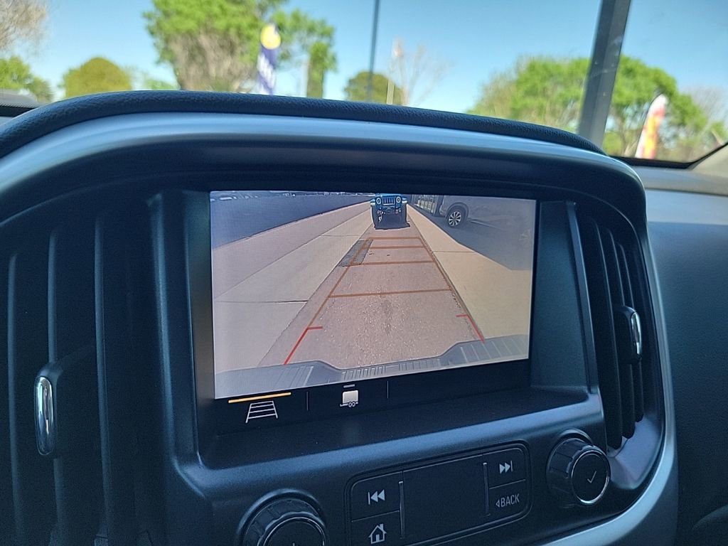 Used 2019 Chevrolet Colorado ZR2 image 30