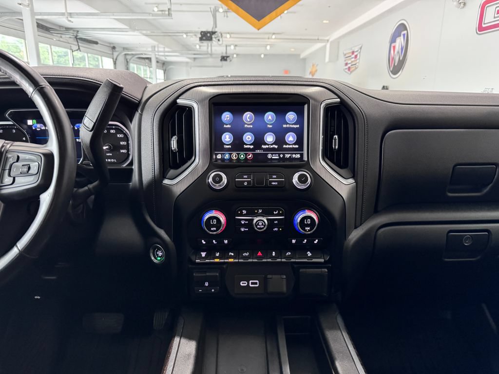 Used 2023 GMC Sierra 3500 Denali w/ Denali Ultimate Package AWD/4WD image 19