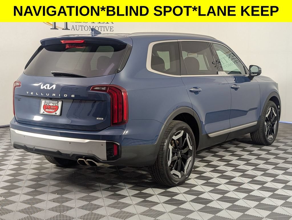 Used 2023 Kia Telluride S AWD/4WD image 7