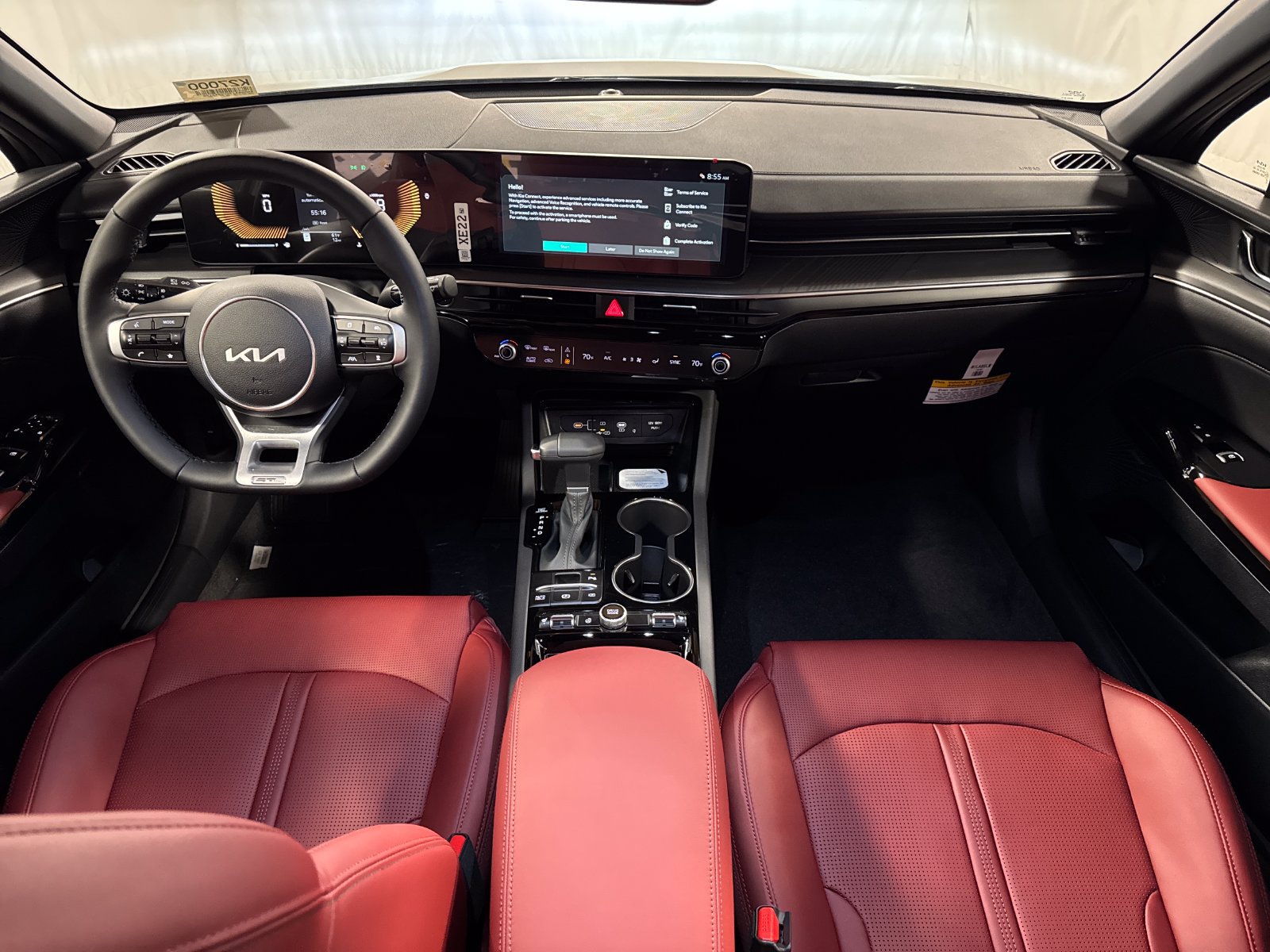 New 2027 Kia K5 GT-Line AWD/4WD image 4