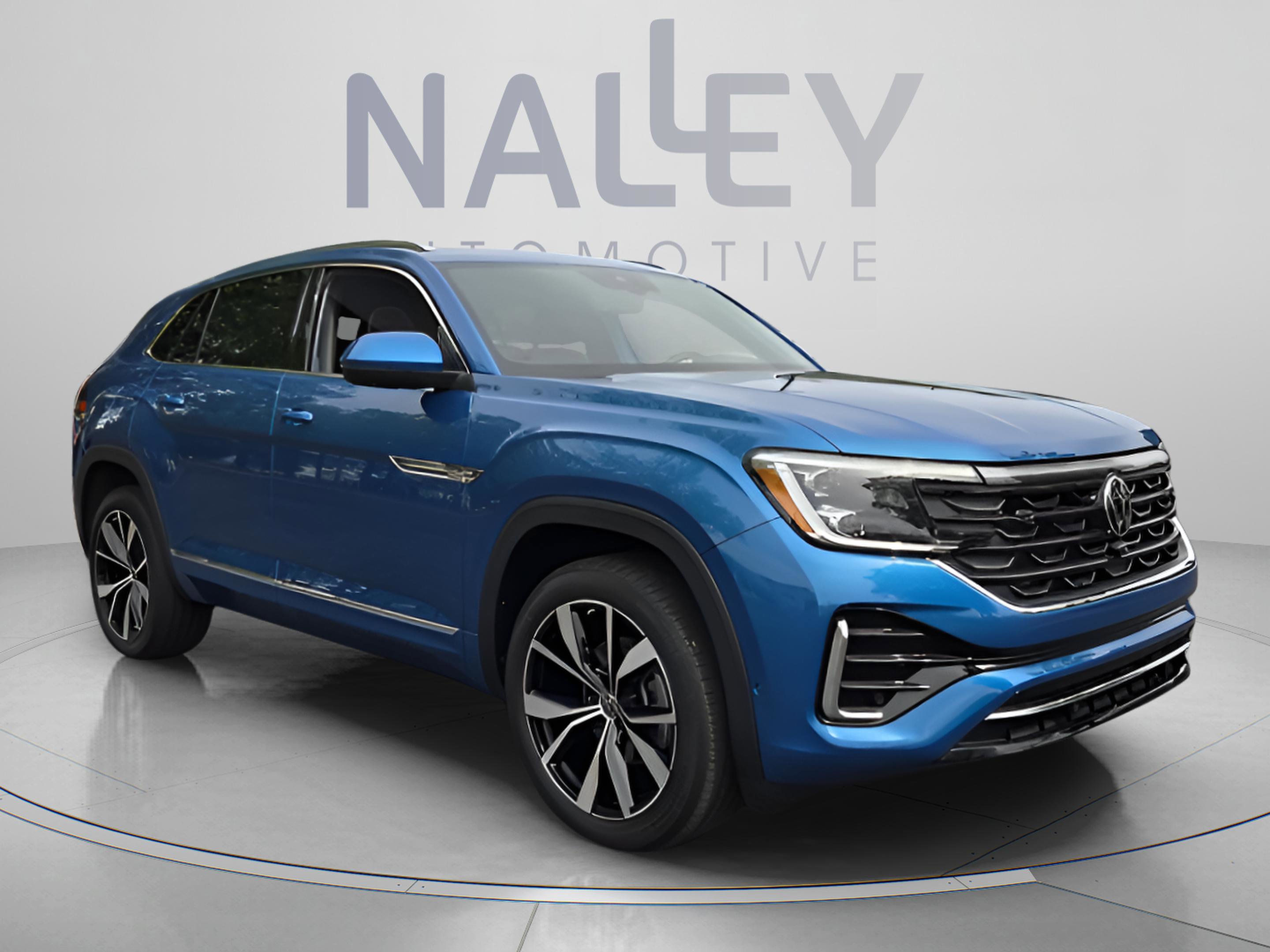 Certified 2025 Volkswagen Atlas Cross Sport SEL Premium R-Line image 7