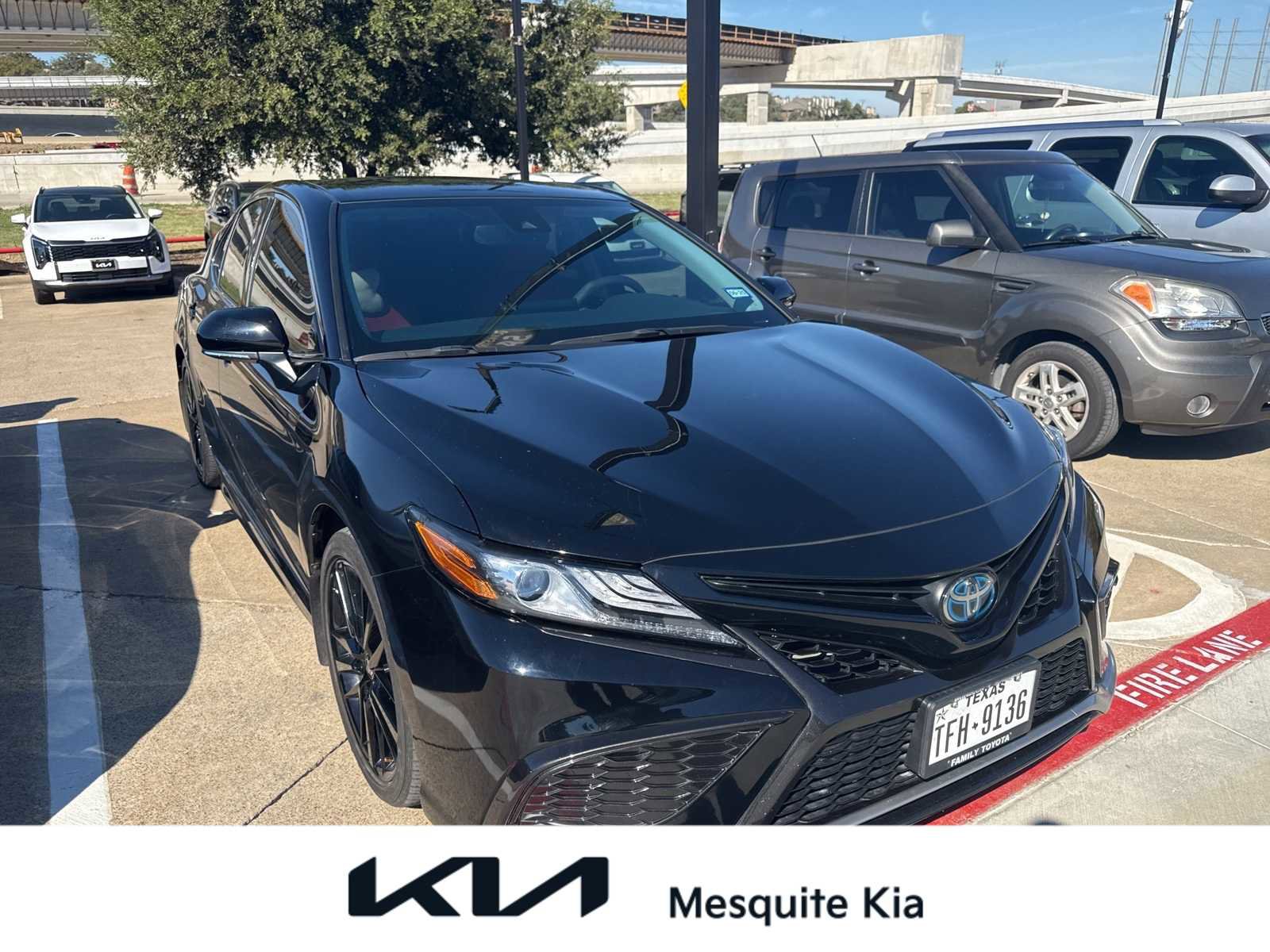 Used 2023 Toyota Camry XSE
