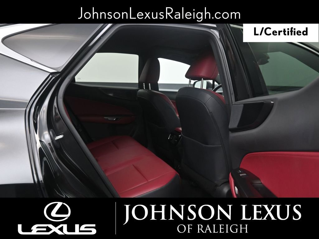 Certified 2024 Lexus NX 350 350 Base w/ Cold Area Package image 10