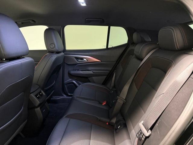 Certified 2024 Chevrolet Equinox EV RS AWD/4WD image 24