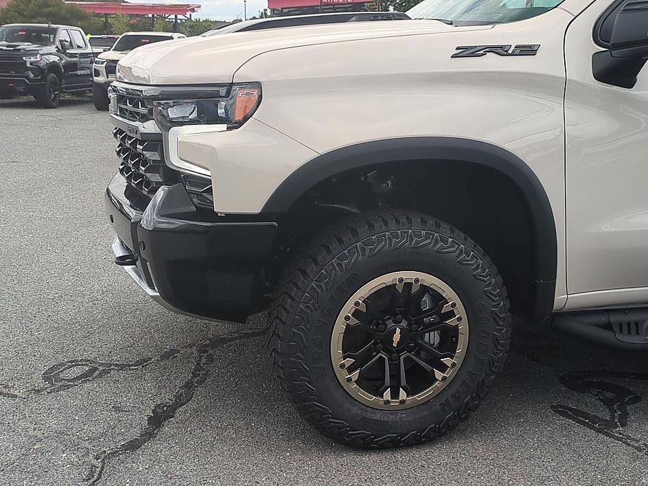 New 2026 Chevrolet Silverado 1500 ZR2 AWD/4WD image 10