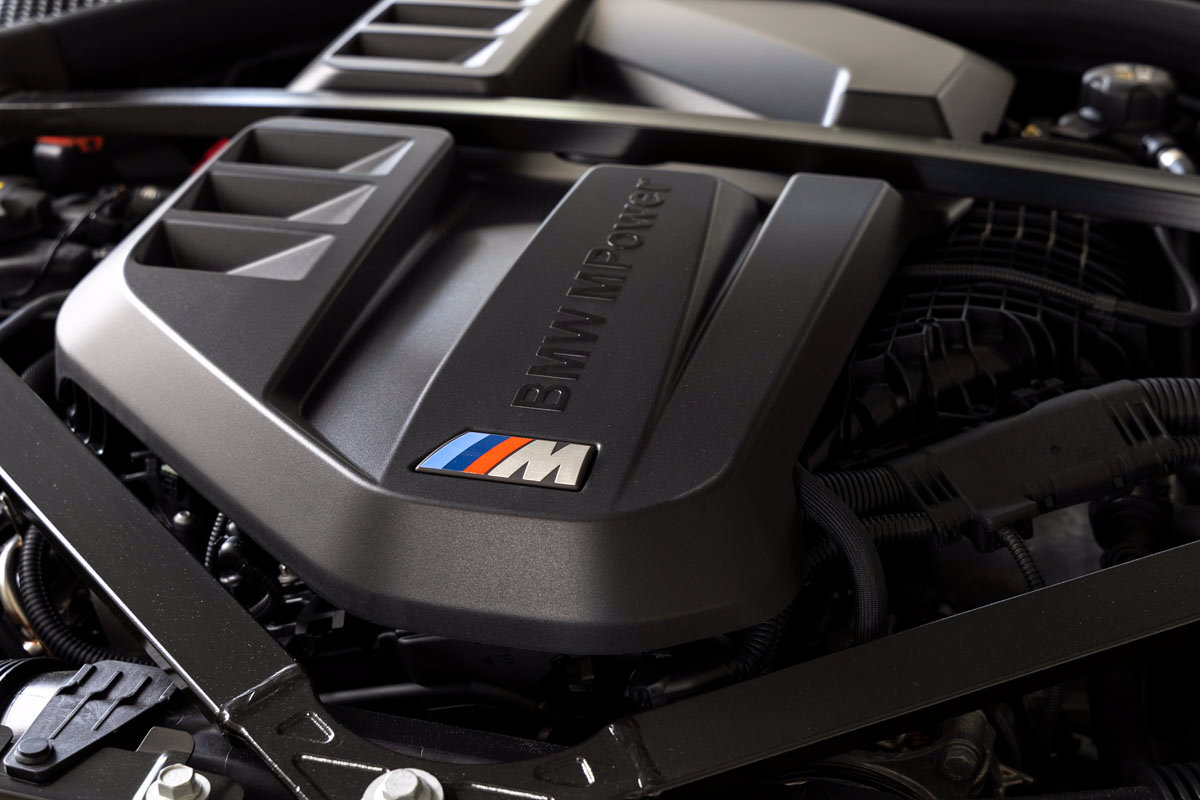 New 2026 BMW M4 xDrive Competition AWD/4WD image 36