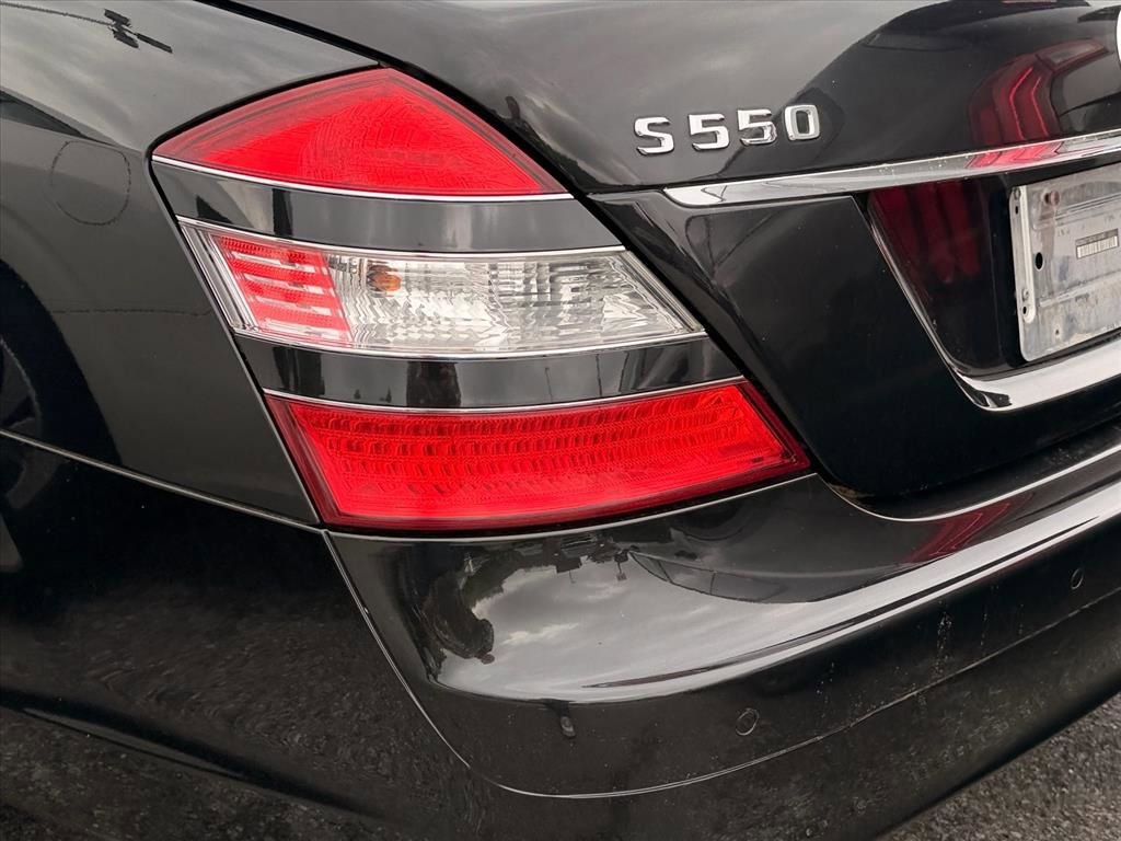 Used 2007 Mercedes-Benz S 550 image 10