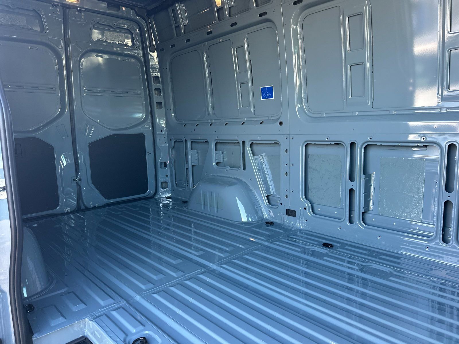 New 2026 Mercedes-Benz Sprinter 144 Cargo image 15