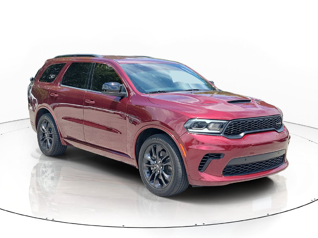Used 2024 Dodge Durango R/T w/ Blacktop Package RWD image 3