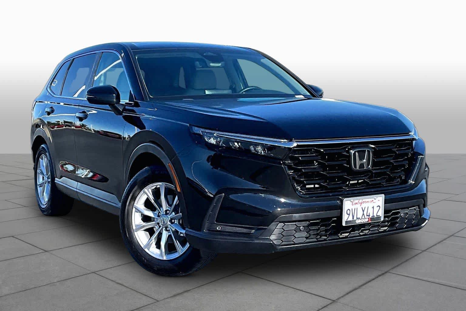 Used 2025 Honda CR-V EX-L image 2