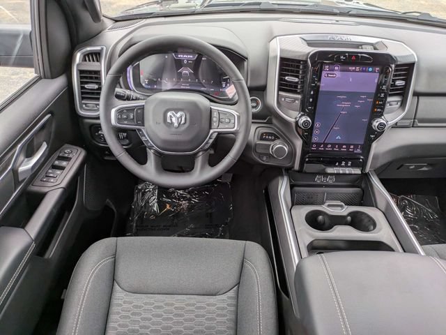 New 2026 RAM 1500 Big Horn RWD image 16