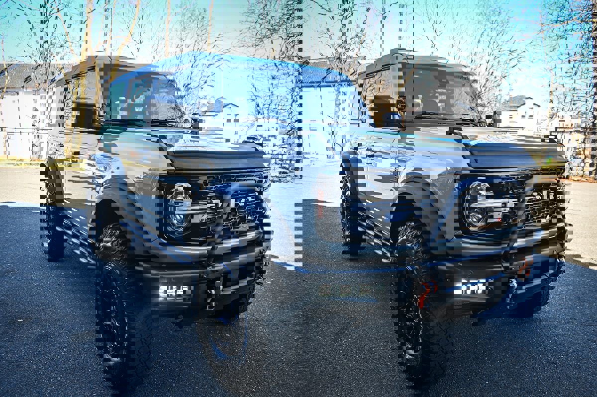 Used 2022 Ford Bronco Wildtrak image 6