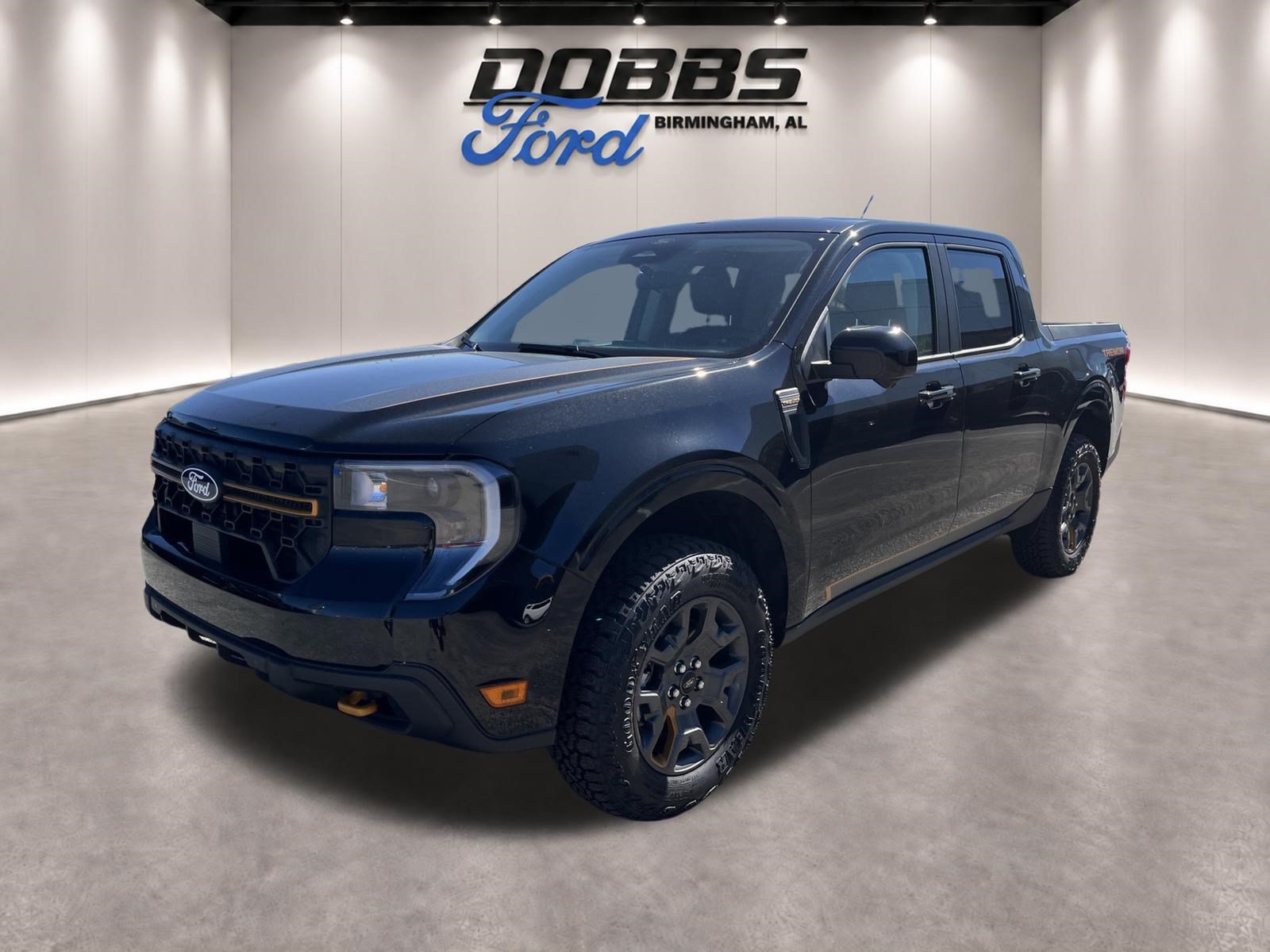 New 2026 Ford Maverick Tremor AWD/4WD image 3