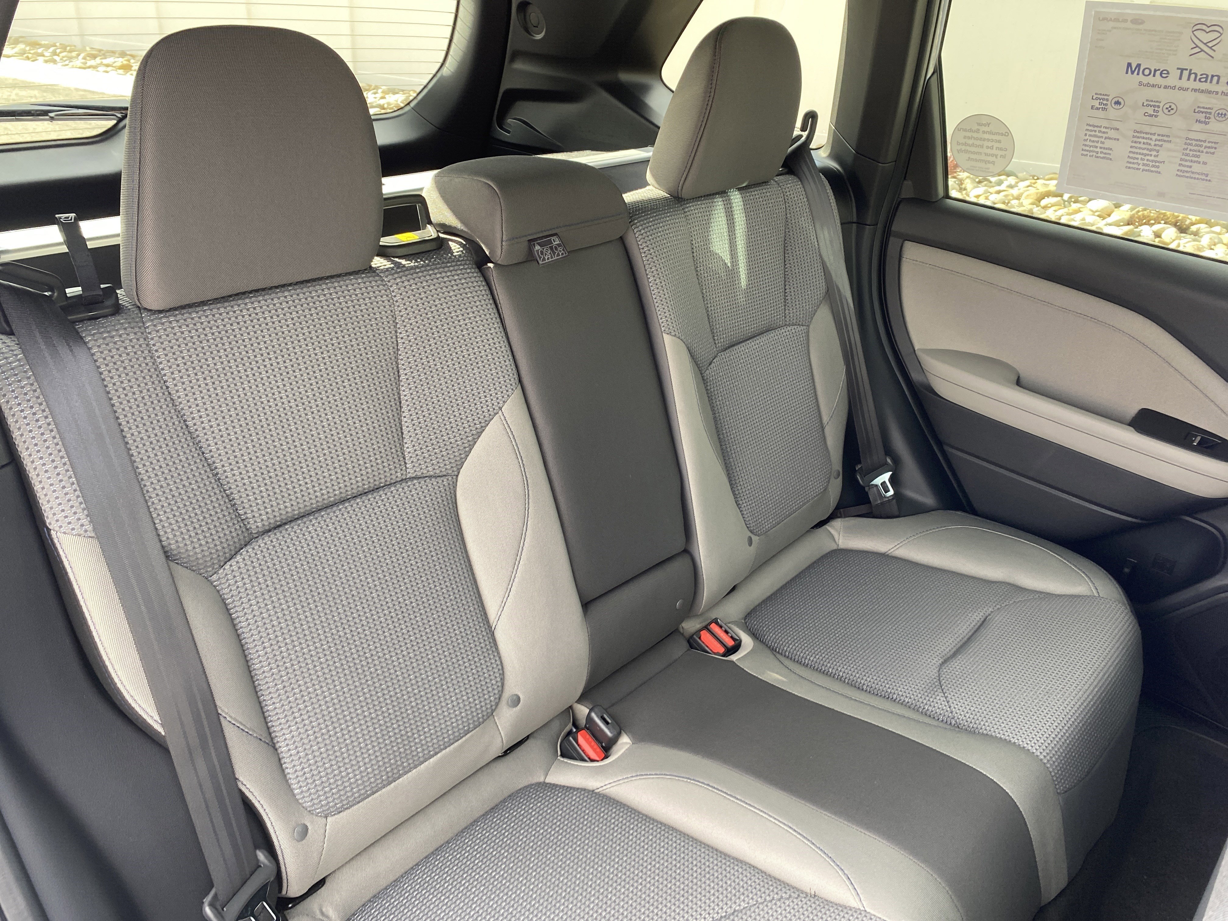 New 2026 Subaru Forester Premium image 15