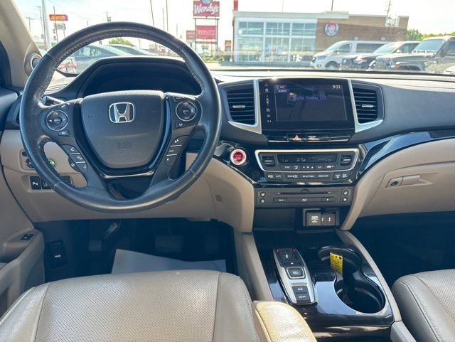 Used 2018 Honda Pilot Elite image 8